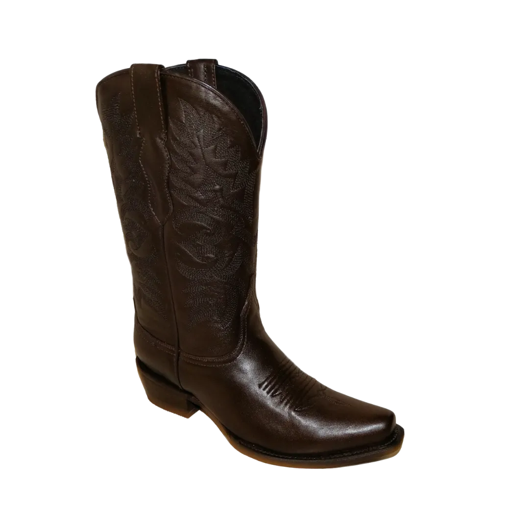 International M Women's Basic Brown Boots