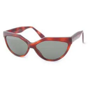 INTERVIEW Tortoise Cat-Eye Sunglasses