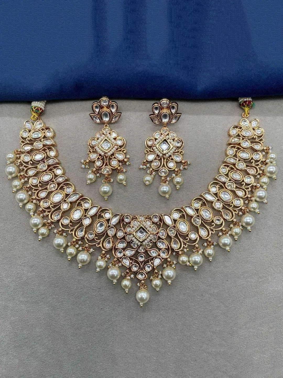 Intricate Radiant Necklace