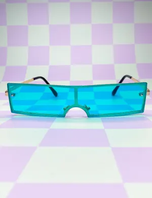 INTRO SHADES - GREEN