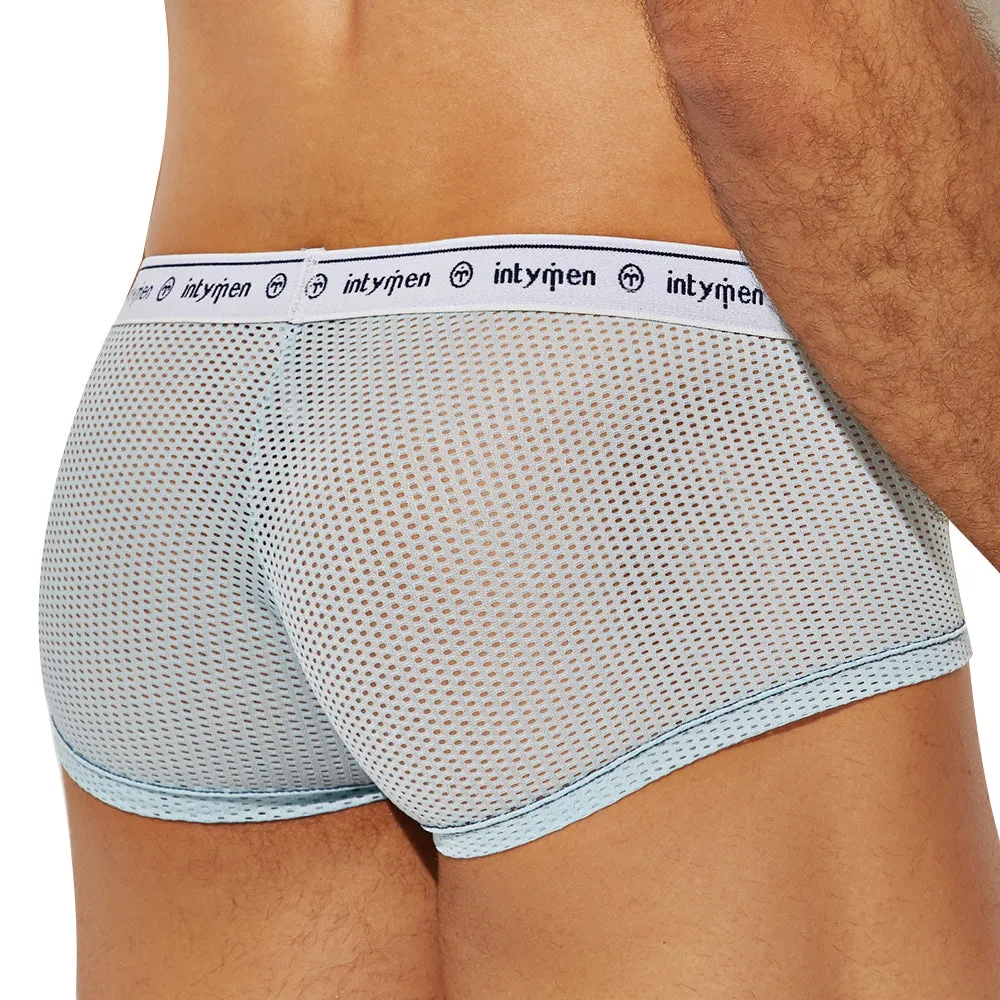 Intymen ING083 Brand Imprint Waistband Boxer Trunk