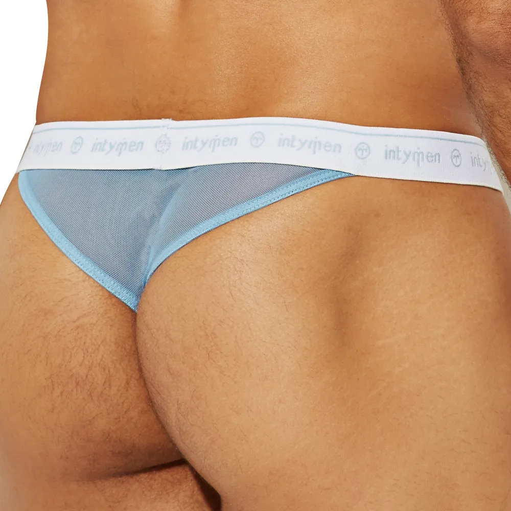 Intymen INK016 V-Back Sheer Thong