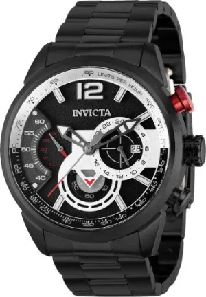 Invicta Men's Aviator 46mm Quartz Watch IN-39662