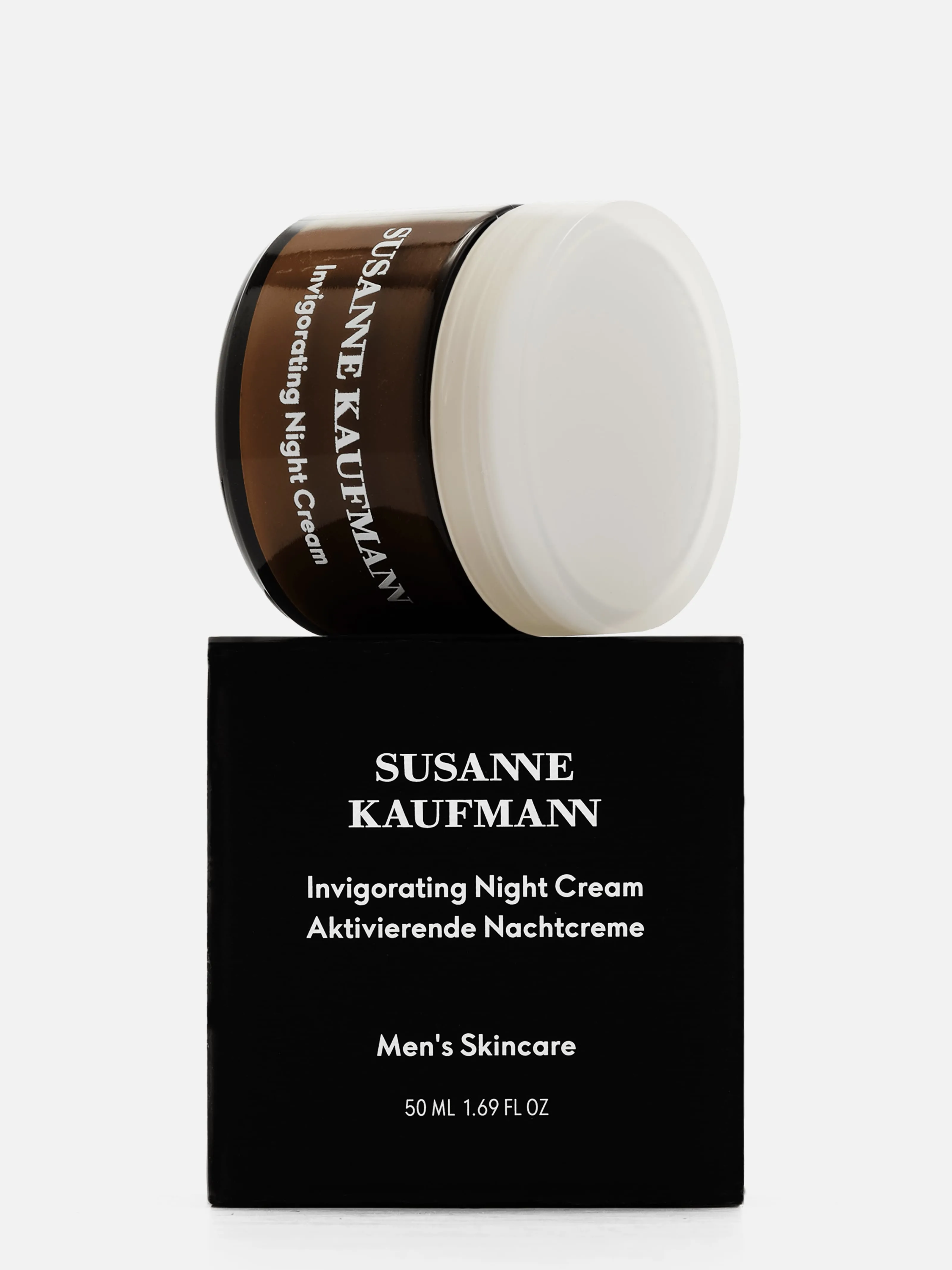 Invigorating Night Cream