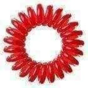 Invisibobble Rapberry Red red hair rubber x 3 pieces per pack