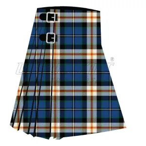 Iowa Dress Modern Premium Tartan Kilt