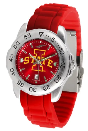 Iowa State Sport AC Men’s Watch - AnoChrome