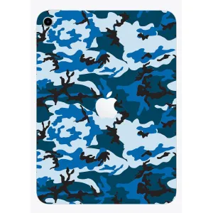 iPad 10th Gen Camo Series Skins