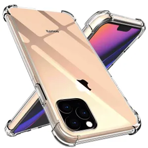 iPhone 11 Pro Clear TPU Case