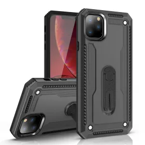 iPhone 11 Pro Max Case - Air Vent Holder, Kickstand