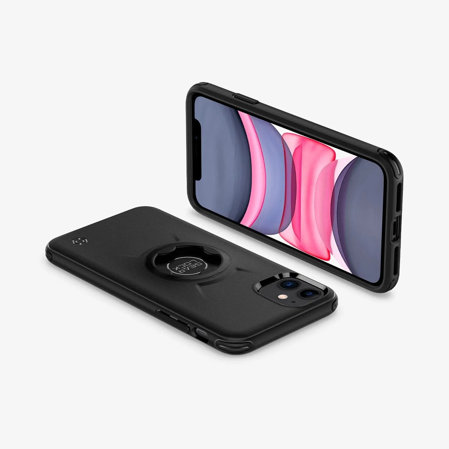 iPhone 11 Series - Gearlock Bike Mount Case