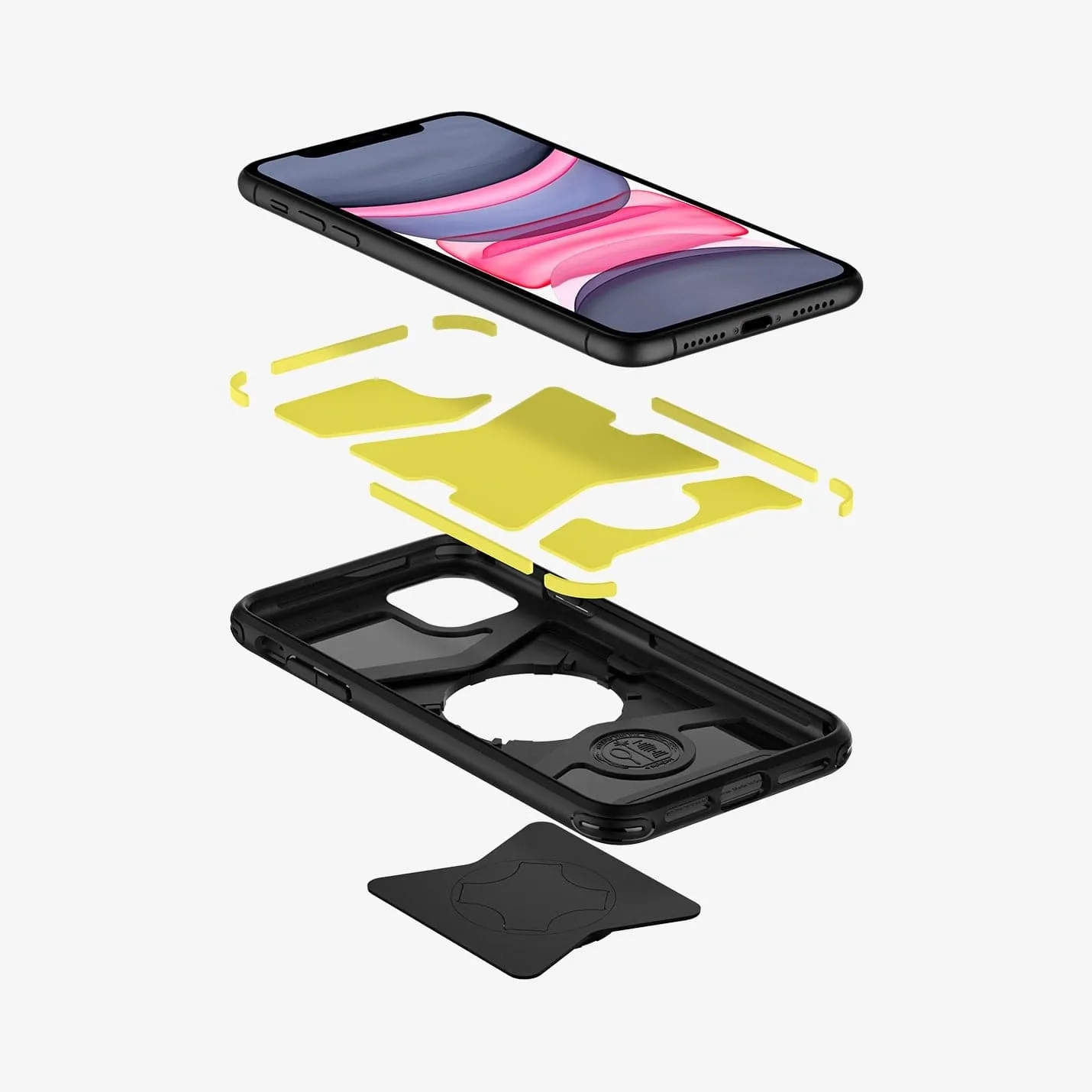 iPhone 11 Series - Gearlock Bike Mount Case