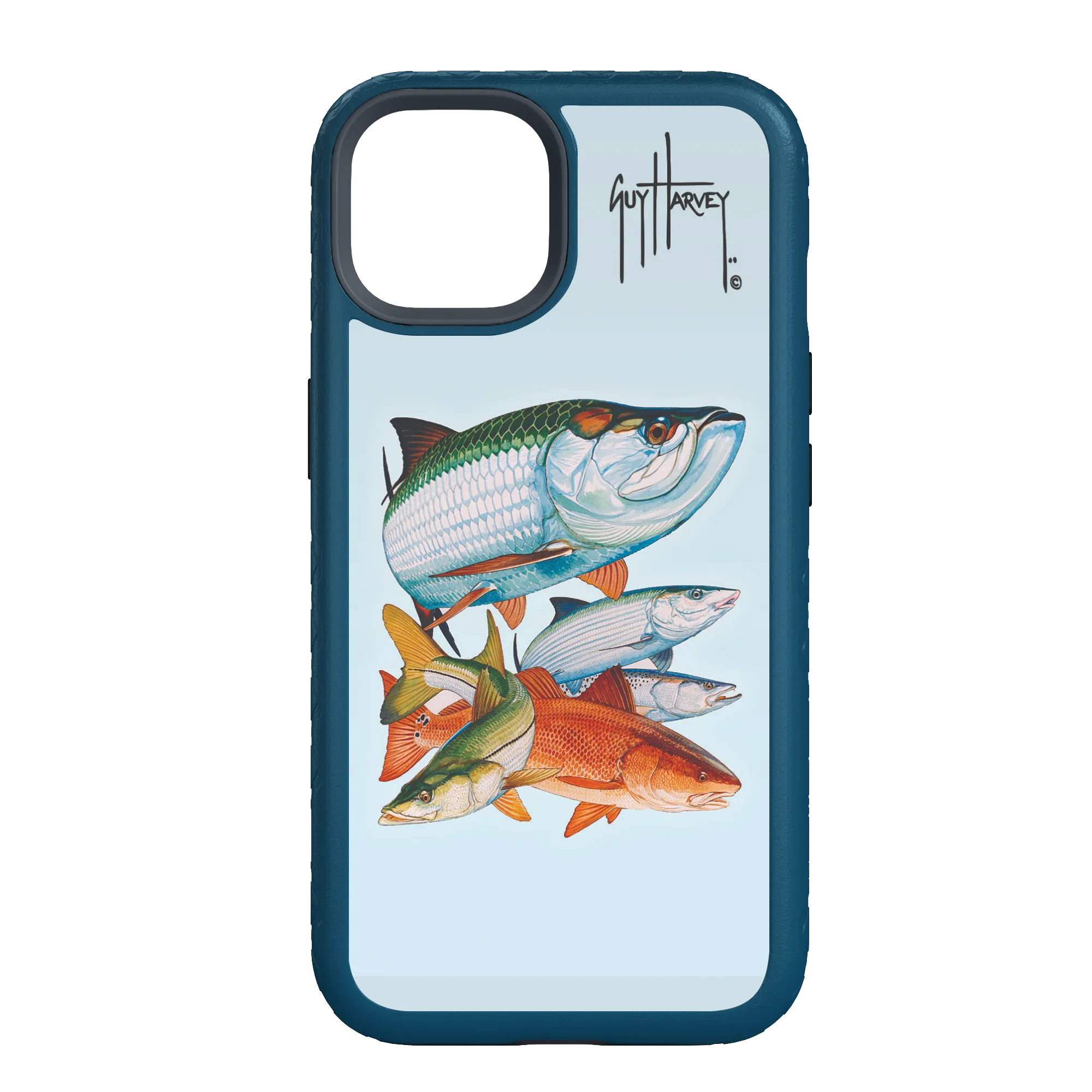 iPhone 14 Models - Fortitude Inshore Collage Phone Case