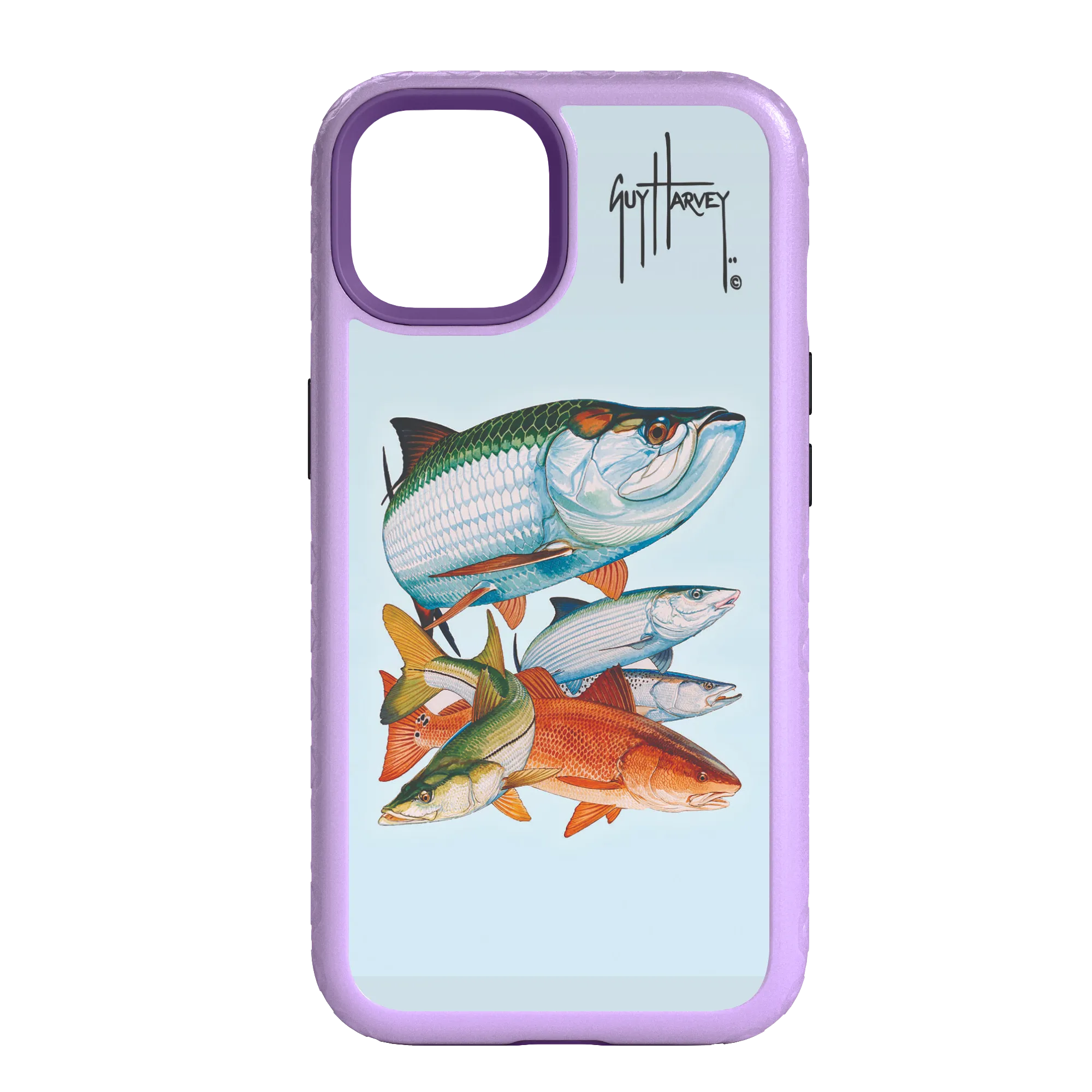 iPhone 14 Models - Fortitude Inshore Collage Phone Case