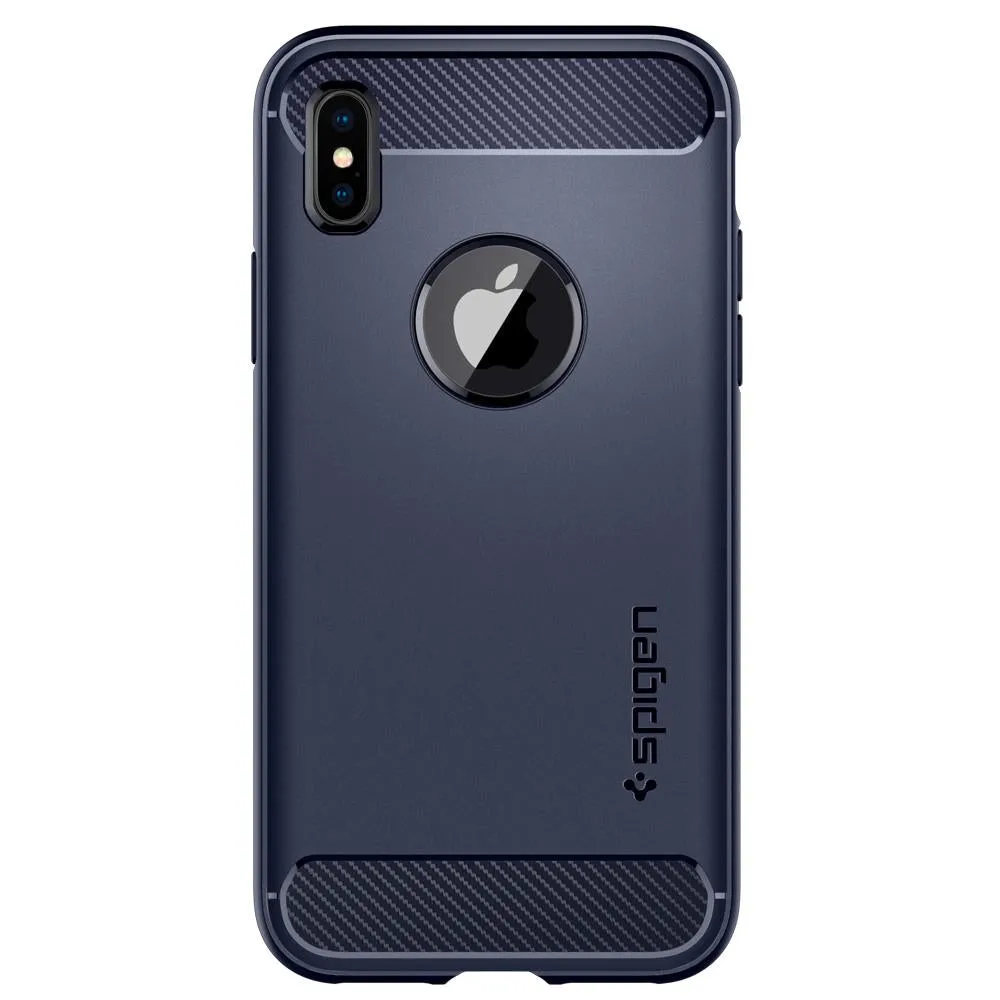 iPhone X Case Rugged Armor