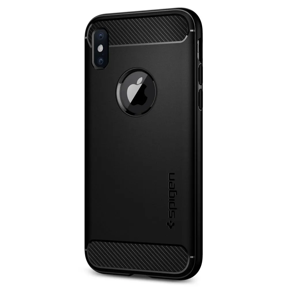 iPhone X Case Rugged Armor