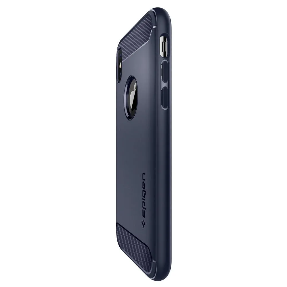 iPhone X Case Rugged Armor