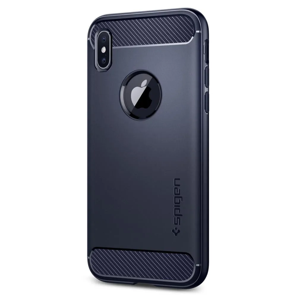 iPhone X Case Rugged Armor