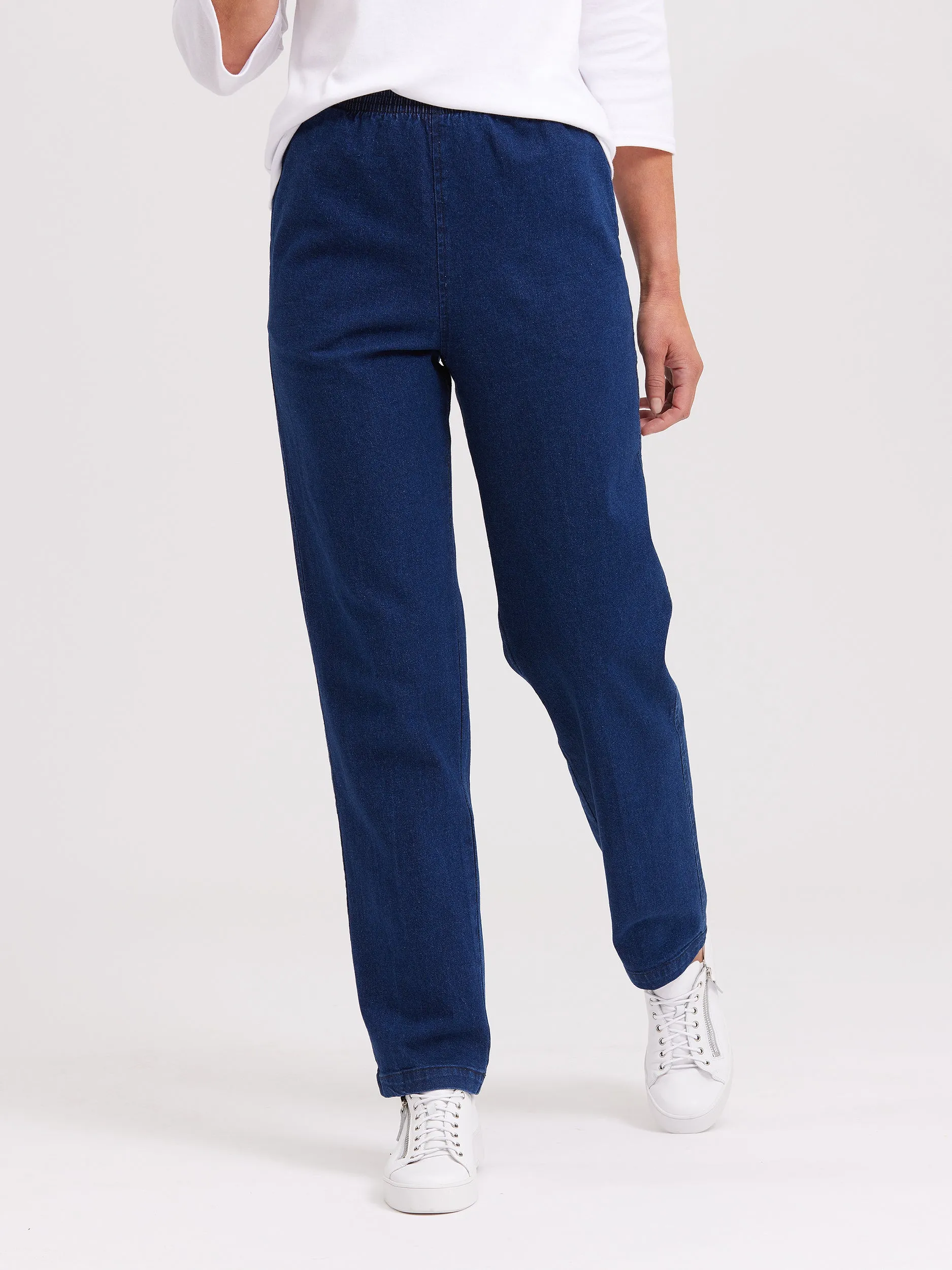 Ipswich Denim Full Length Jean