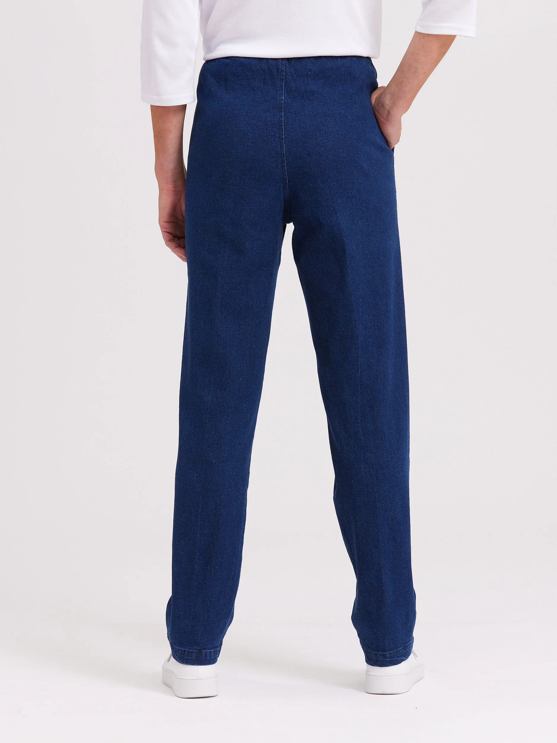 Ipswich Denim Full Length Jean