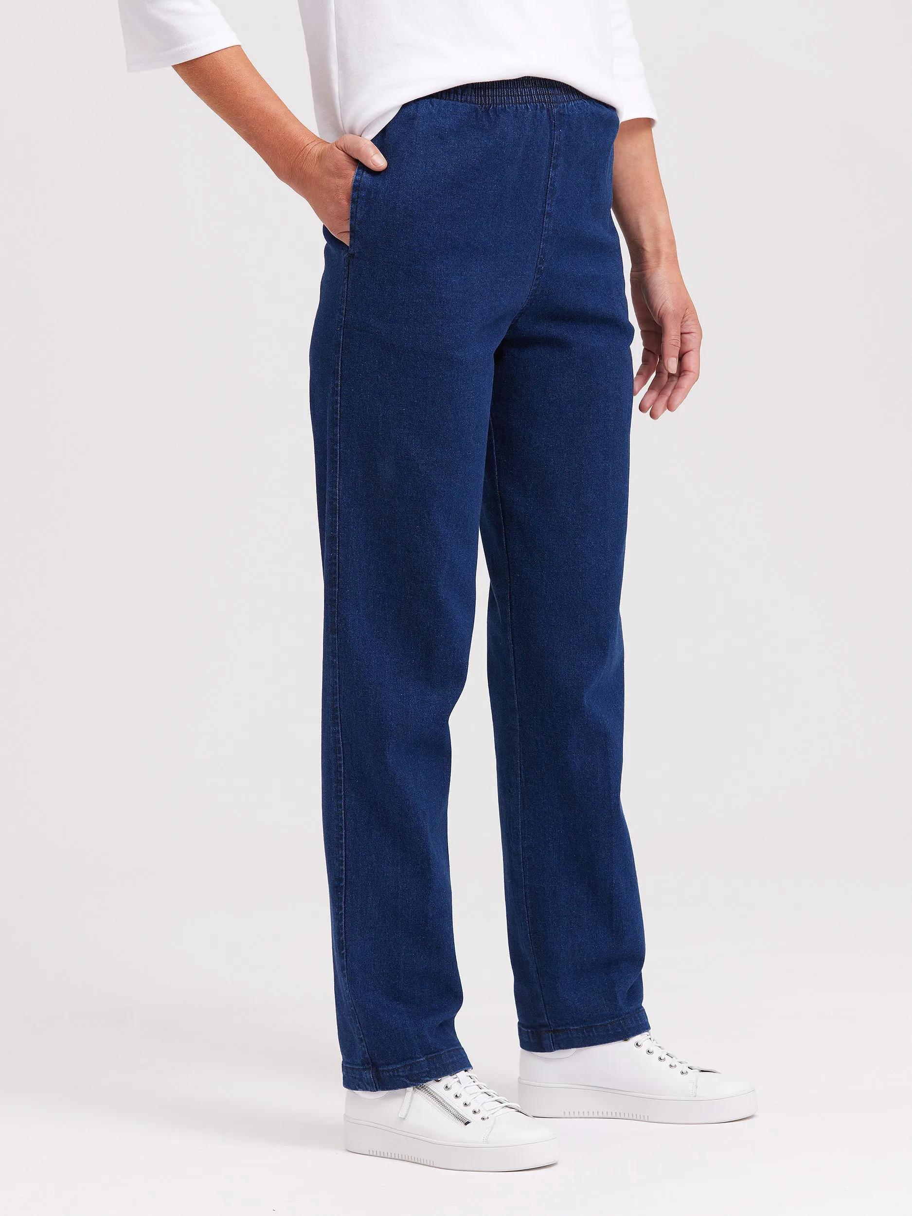 Ipswich Denim Full Length Jean