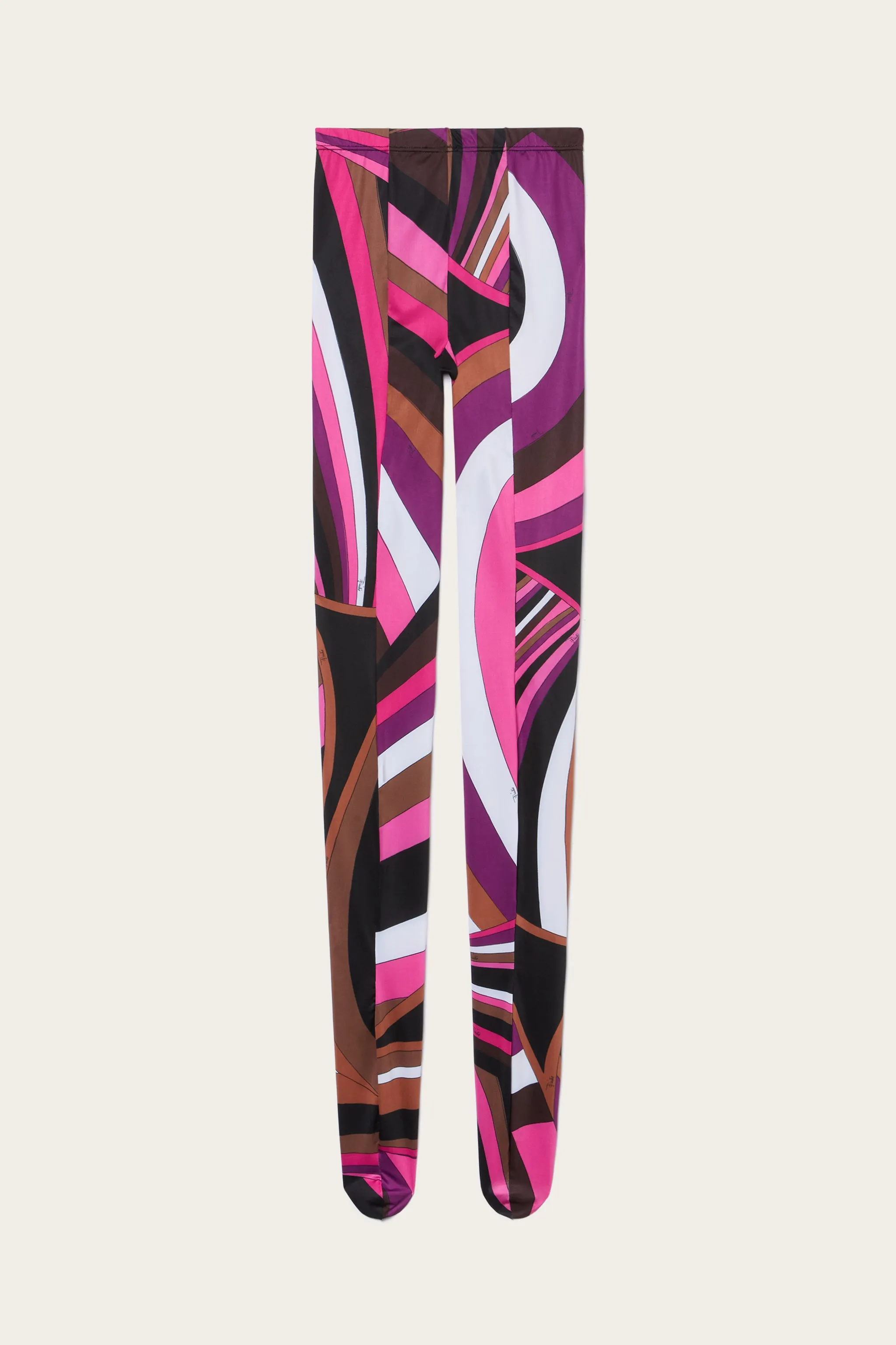 Iride-Print Tights