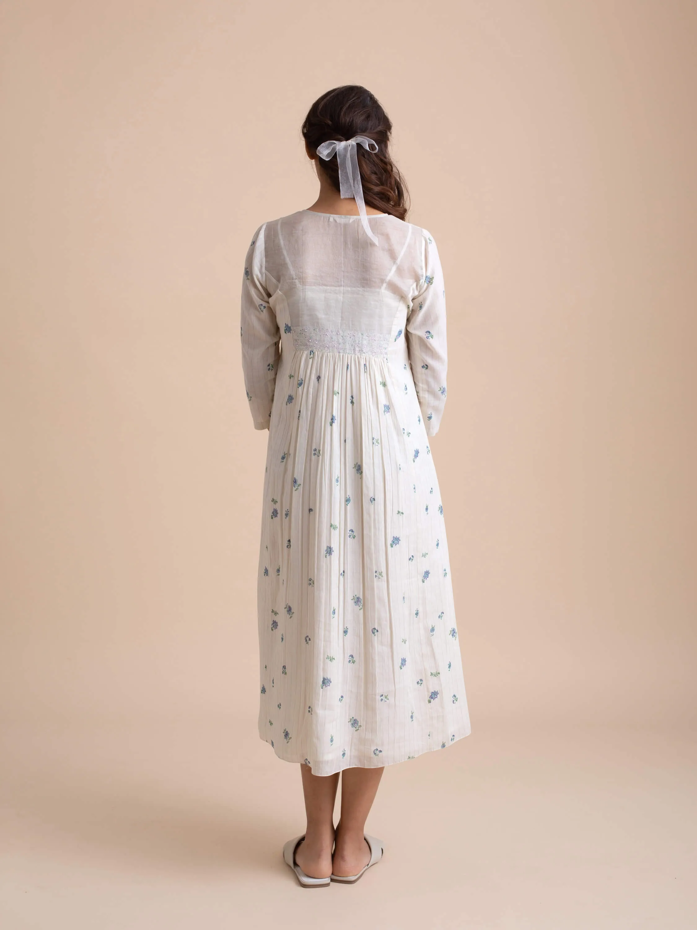 Iris Midi Dress