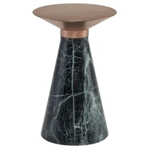 Iris Side Table Copper