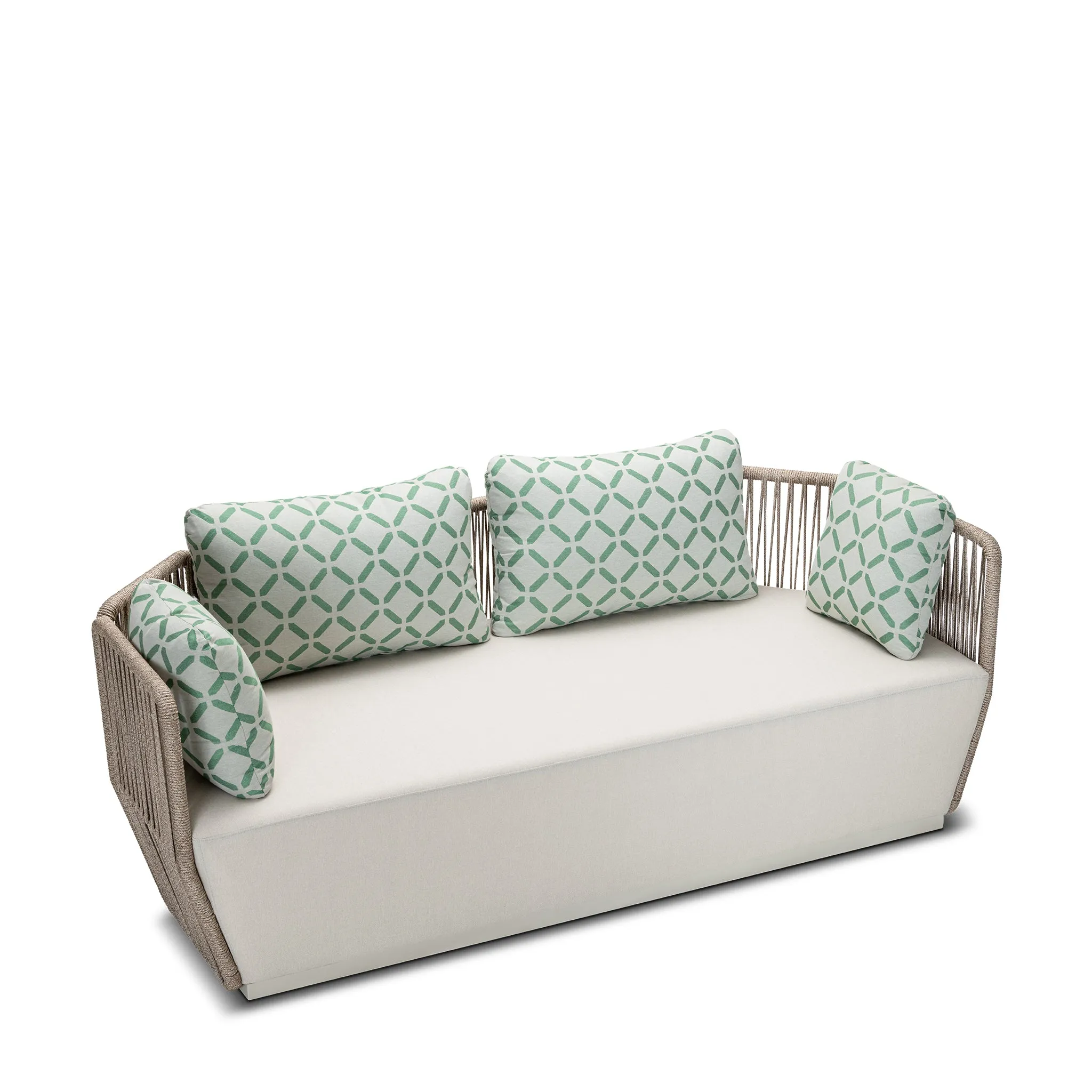 IRIS THREE-SEATER SOFA