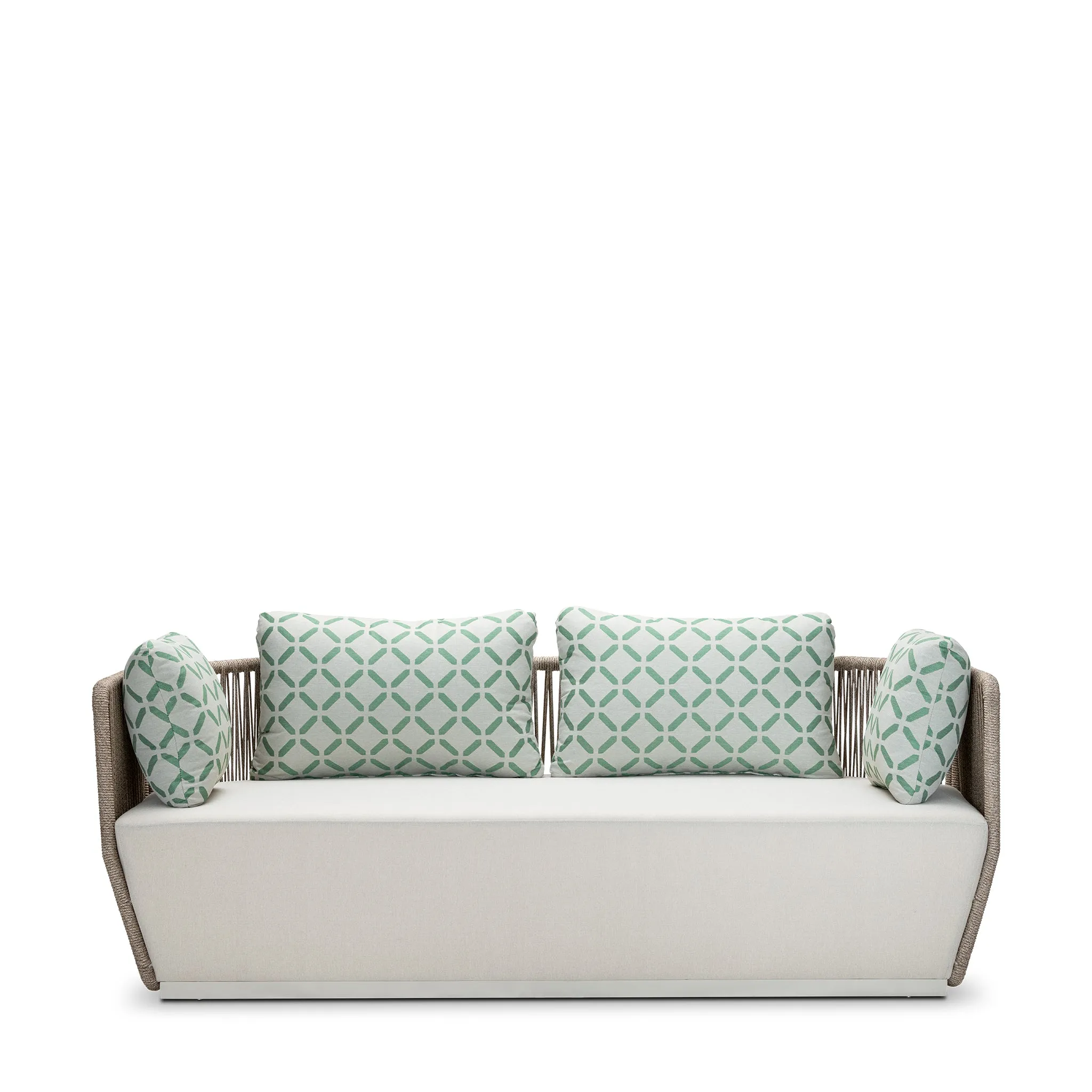 IRIS THREE-SEATER SOFA