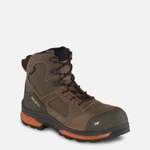 Irish Setter by Red Wing Shoes 83640 Kasota Waterproof 6" Safety Toe Boot