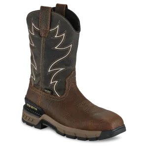 Irish Setter by Red Wing Shoes 83992 Two Harbors 11" Pull-On Composite Square Toe Waterproof Boot