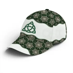 Irish Triquetra Power Of Three Baseball Cap Coolspod