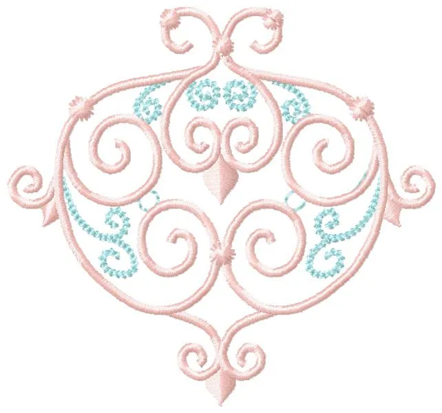 Iron & Lace 6x10--Set of 15 Designs