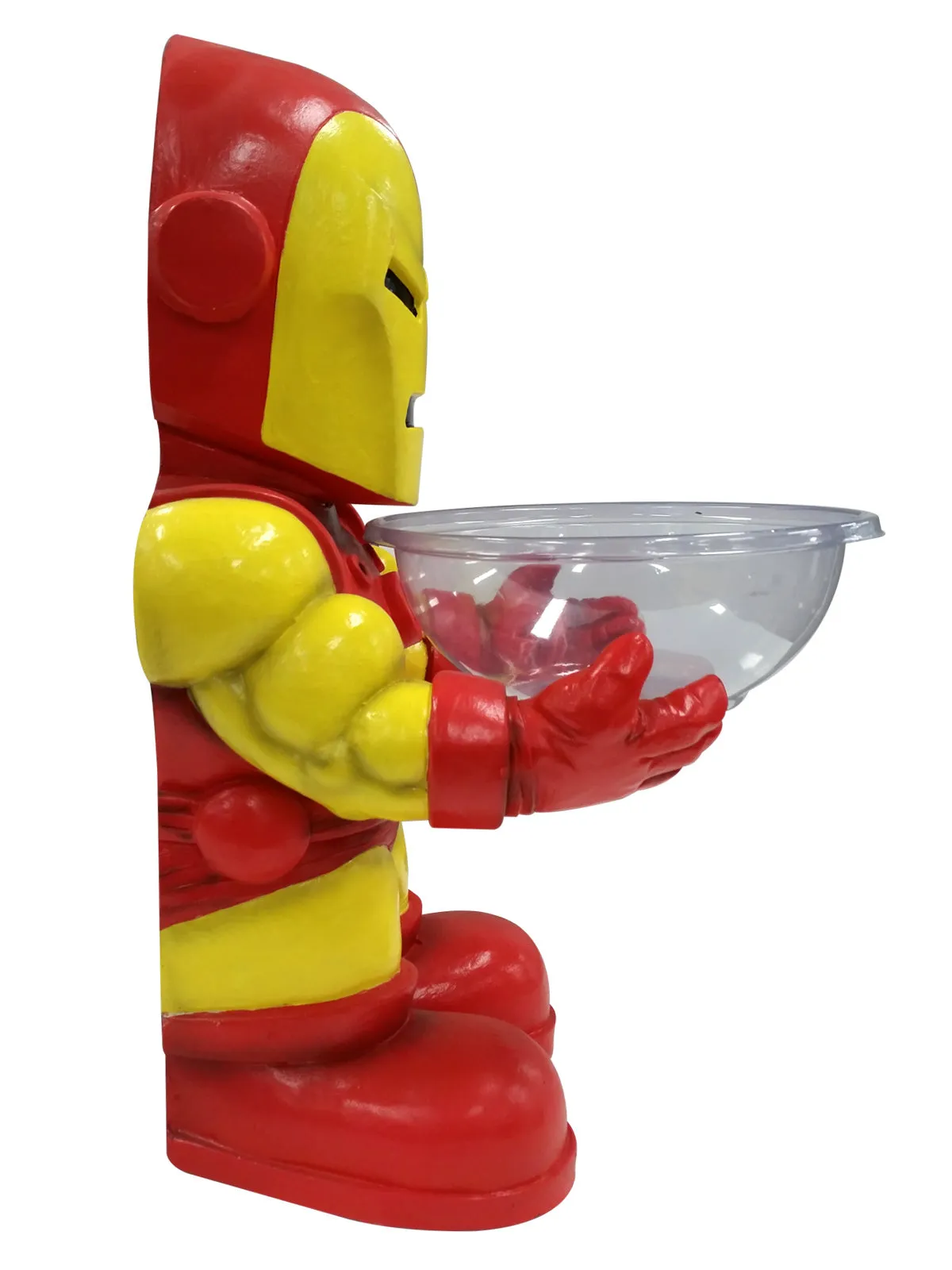 Iron Man Candy Bowl Holder - Marvel Avengers