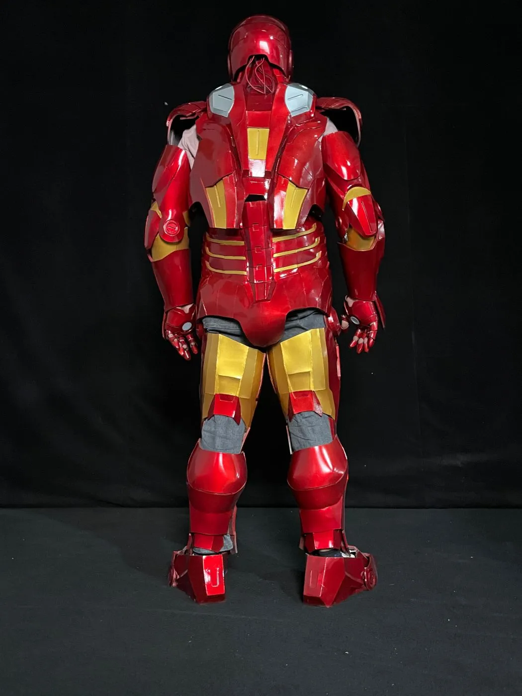 Iron Man Suit MK7 Full Body Armor