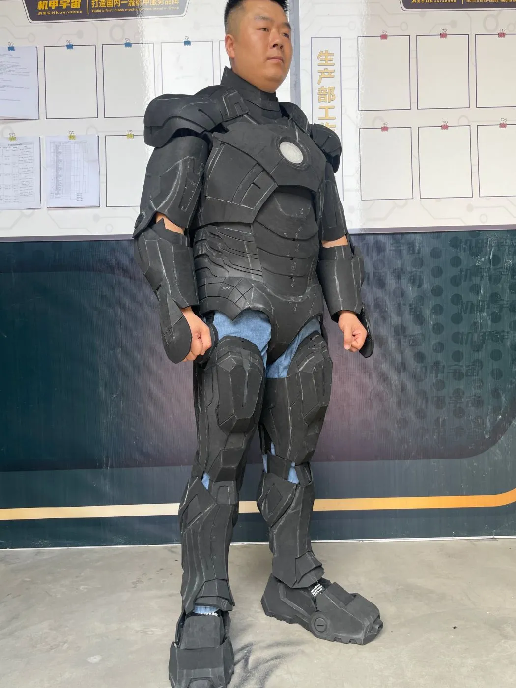 Iron Man Suit MK7 Full Body Armor