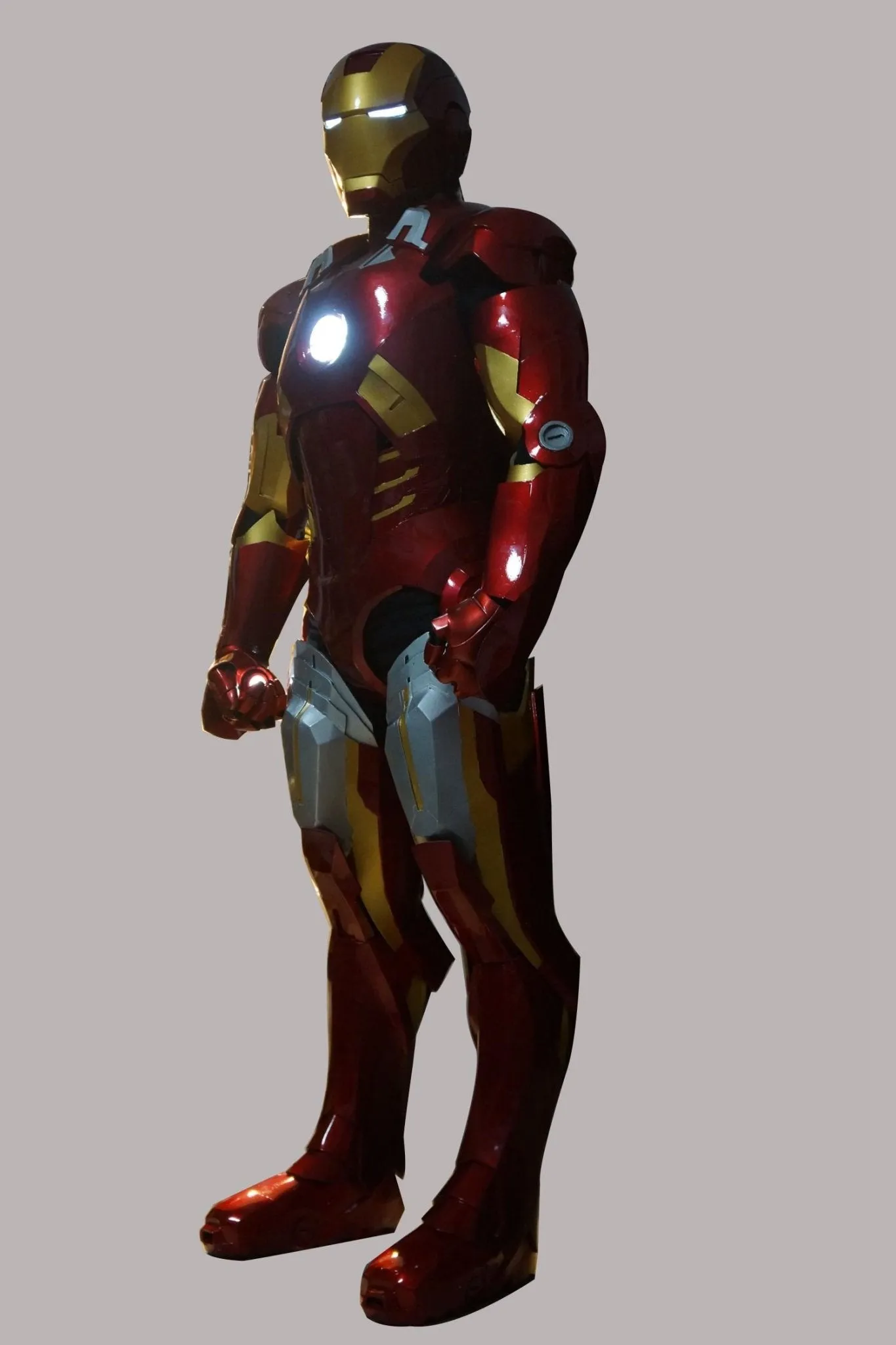 Iron Man Suit MK7 Full Body Armor