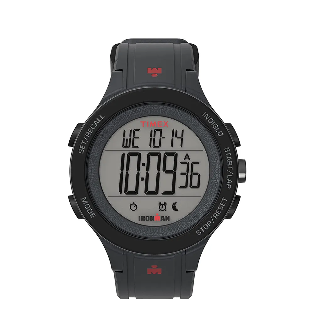 Ironman T200 Digital 42mm Rubber Band