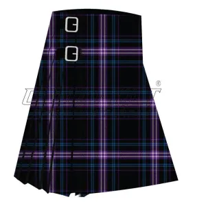 Ironside Premium Tartan Kilt