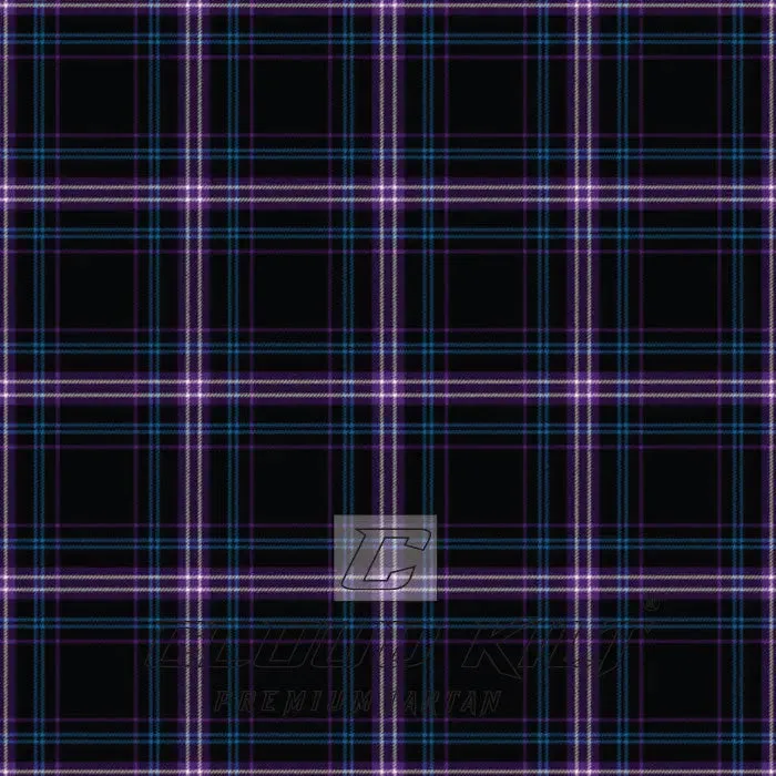 Ironside Premium Tartan Kilt