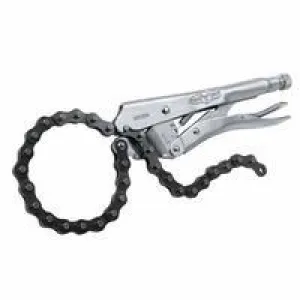 Irwin Vise-Grip 20R Locking Chain Clamps, 9 in Long (1 EA)