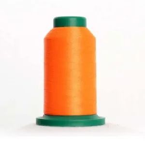 Isacord 1000m Polyester Orange