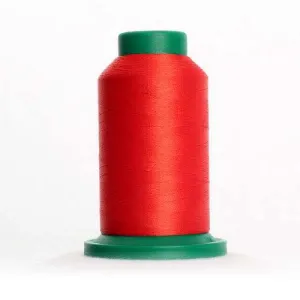 Isacord 1000m Polyester Poppy