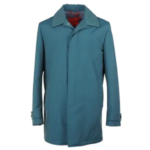 Isaia 150s Storm System Wool Jacket