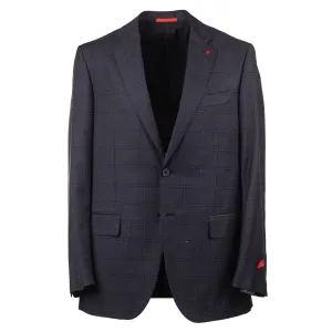 Isaia Slim-Fit 'Sanita' 140s Wool Suit