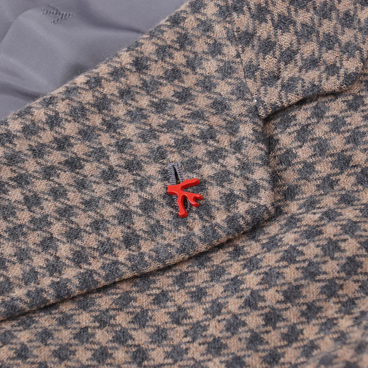 Isaia Soft Jersey Wool Sport Coat