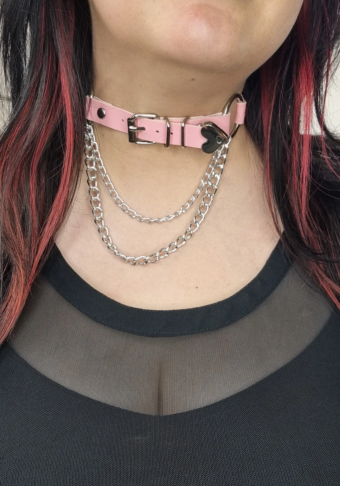 Ishtar [Pink] | CHOKER