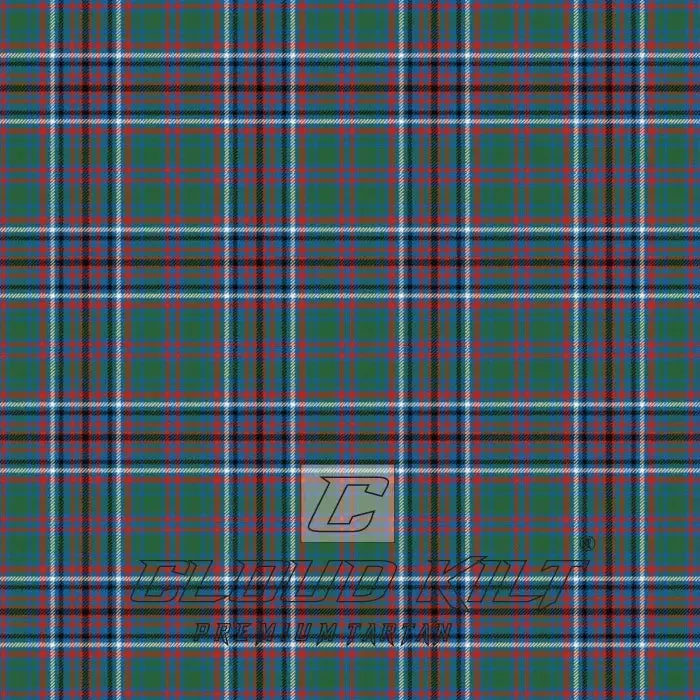 Isla Grant Ancient Premium Tartan Kilt