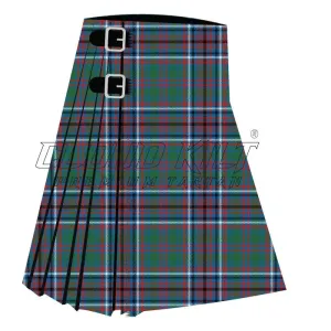 Isla Grant Ancient Premium Tartan Kilt